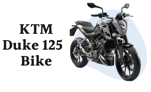 KTM Duke 125 Price in Pakistan 2024