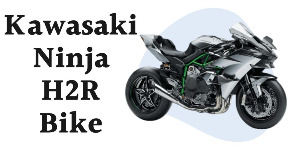 Kawasaki Ninja H2R Price in Pakistan
