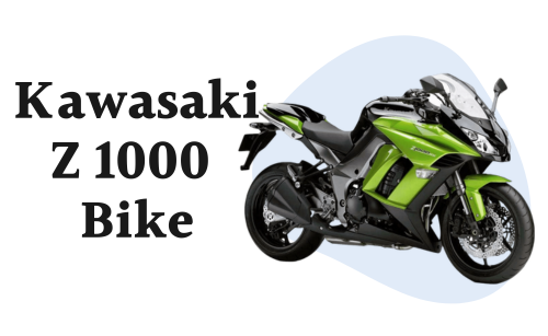 Kawasaki Z 1000 Price in Pakistan 2024