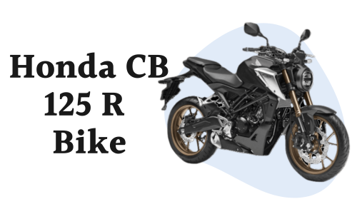 Honda CB125 R Price in Pakistan 2024