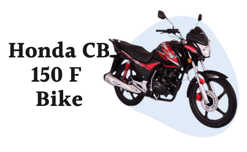 Honda CB 150 F Price in Pakistan 2024 & Specs
