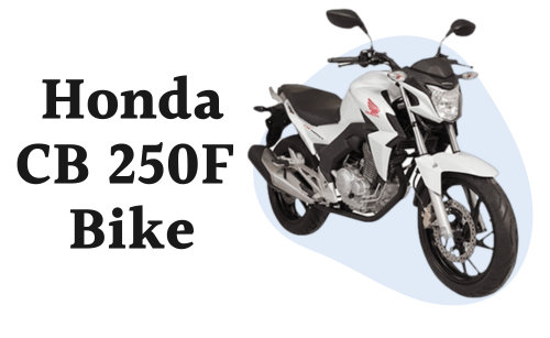 Honda CB 250 F Price in Pakistan 2024