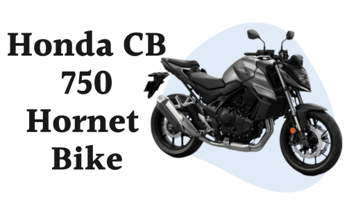 Honda CB 750 Hornet Price in Pakistan 2024