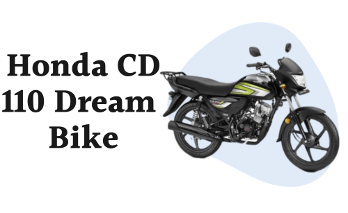 Honda CD 110 Dream Price in Pakistan 2024