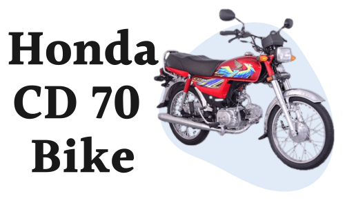 Honda CD 70 Price in Pakistan 2024