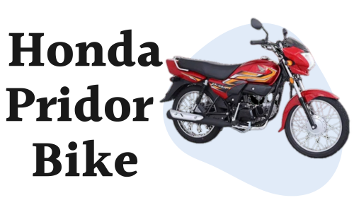 Honda Pridor Price in Pakistan 2024