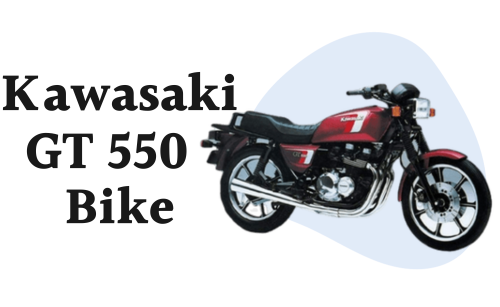 Kawasaki GT 550 Price in Pakistan 2024