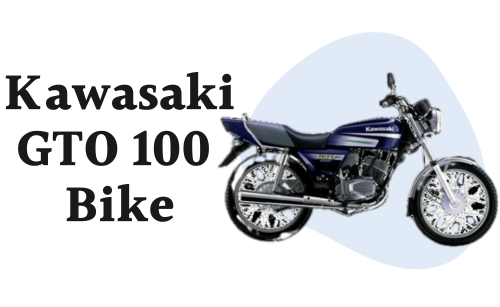 Kawasaki GTO 100 Price in Pakistan 2024