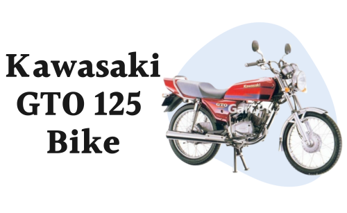 Kawasaki GTO 125 Price in Pakistan 2024