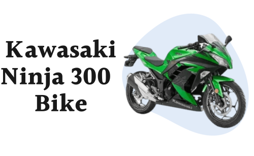 Kawasaki Ninja 300 Price in Pakistan 2024