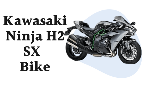 Kawasaki Ninja H2 SX Price in Pakistan 2024