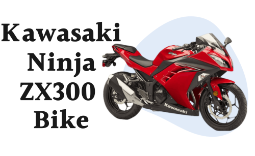 Kawasaki Ninja ZX 300 Price in Pakistan 2024 & Specs
