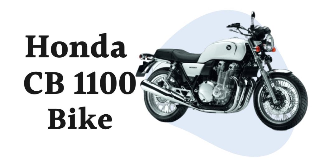 Honda CB 1100 Price in Pakistan