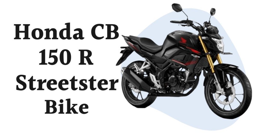 Honda CB 150 R Streetster Price in Pakistan
