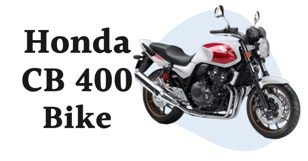 Honda CB 400 Price in Pakistan