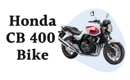 Honda CB 400 Price in Pakistan 2024
