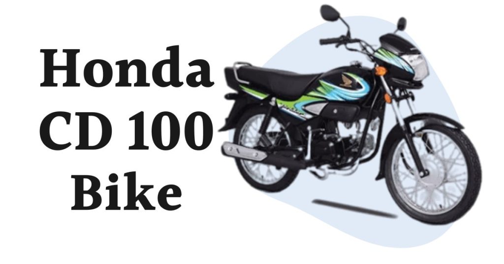 Honda CD 100 Price in Pakistan