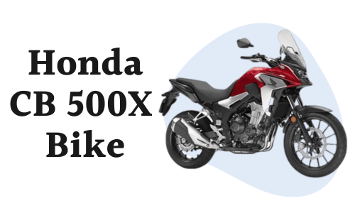 Honda CB 500X Price in Pakistan 2024