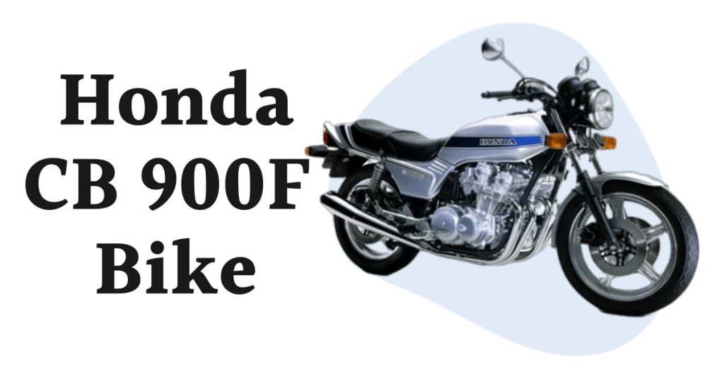 Honda CB 900F Price in Pakistan
