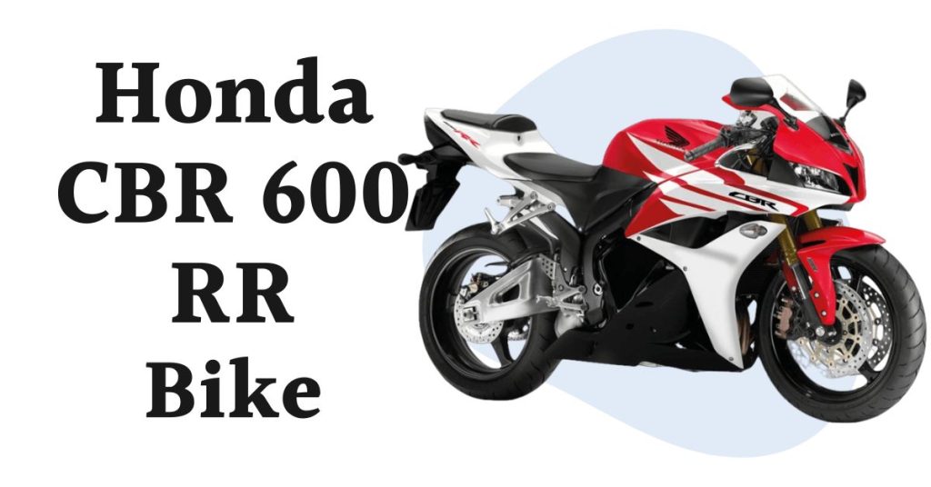 Honda CBR 600RR Price in Pakistan