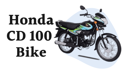 Honda CD 100 Price in Pakistan 2024