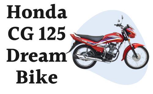 Honda CG 125 Dream Price in Pakistan 2024