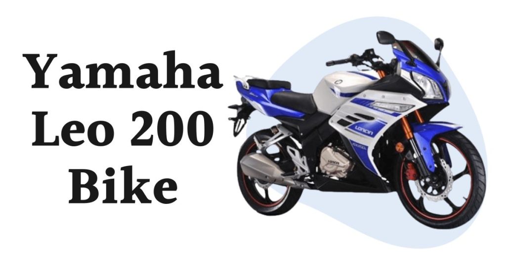 Yamaha Leo 200 Price in Pakistan