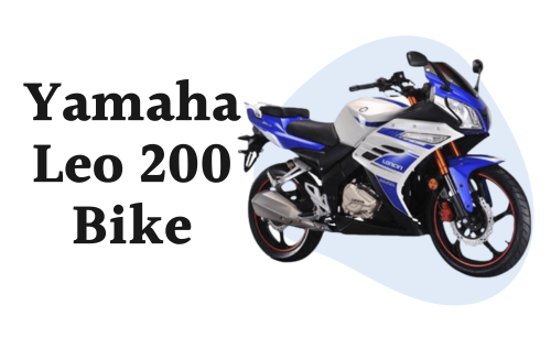 Yamaha Leo 200 Price in Pakistan 2024