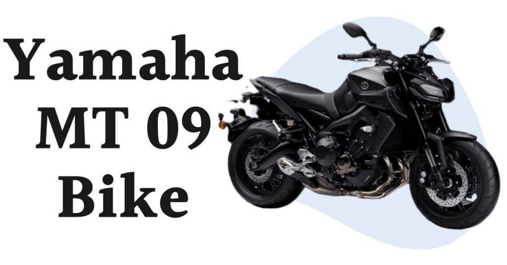 Yamaha MT 09 Price in Pakistan