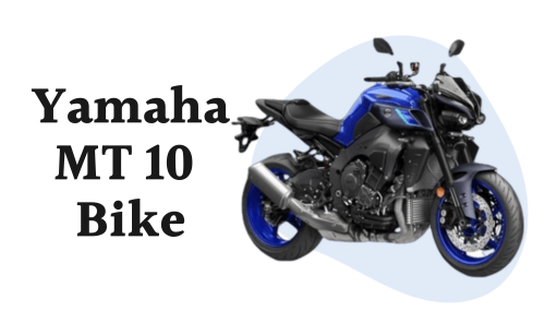 Yamaha MT 10 Price in Pakistan 2024 & Specs