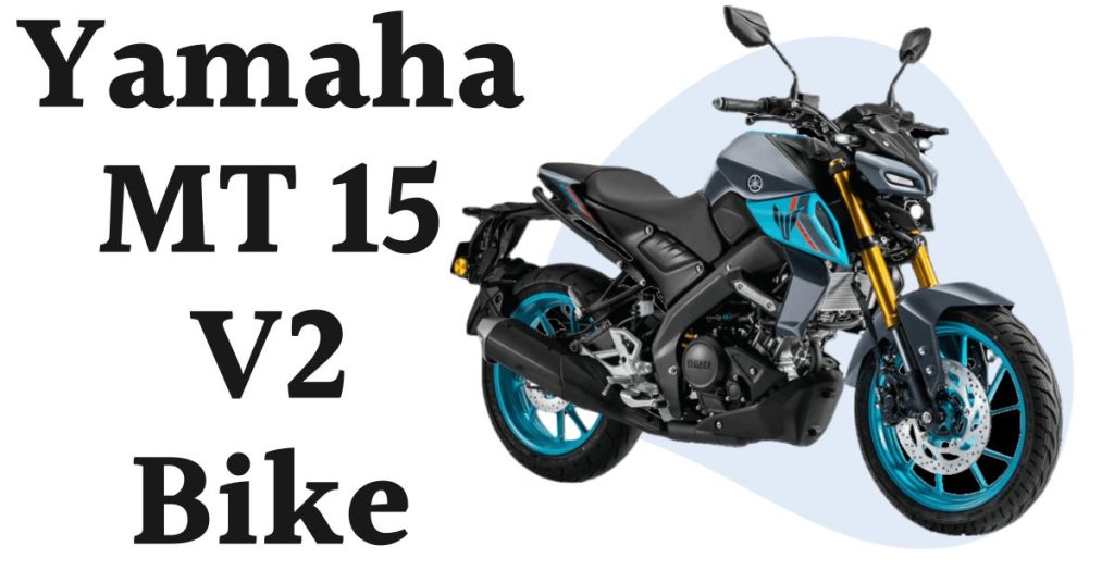 Yamaha MT 15 V2 Price in Pakistan