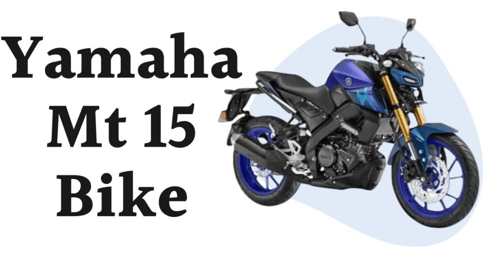 Yamaha Mt 15 Price in Pakistan