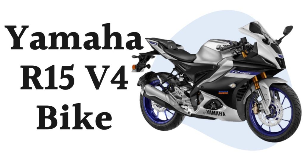 Yamaha R15 V4 Price in Pakistan