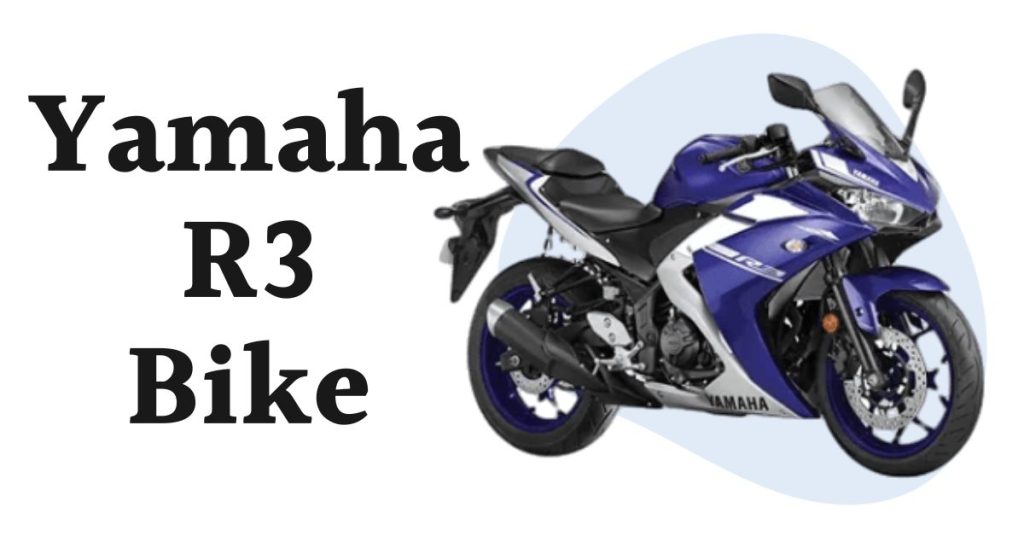 Yamaha R3 Price in Pakistan