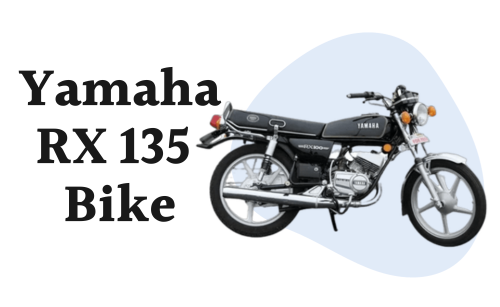 Yamaha RX 135 Price in Pakistan 2024