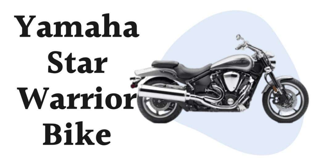Yamaha Star Warrior Price in Pakistan