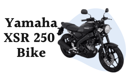 Yamaha XSR 250 Price in Pakistan 2024