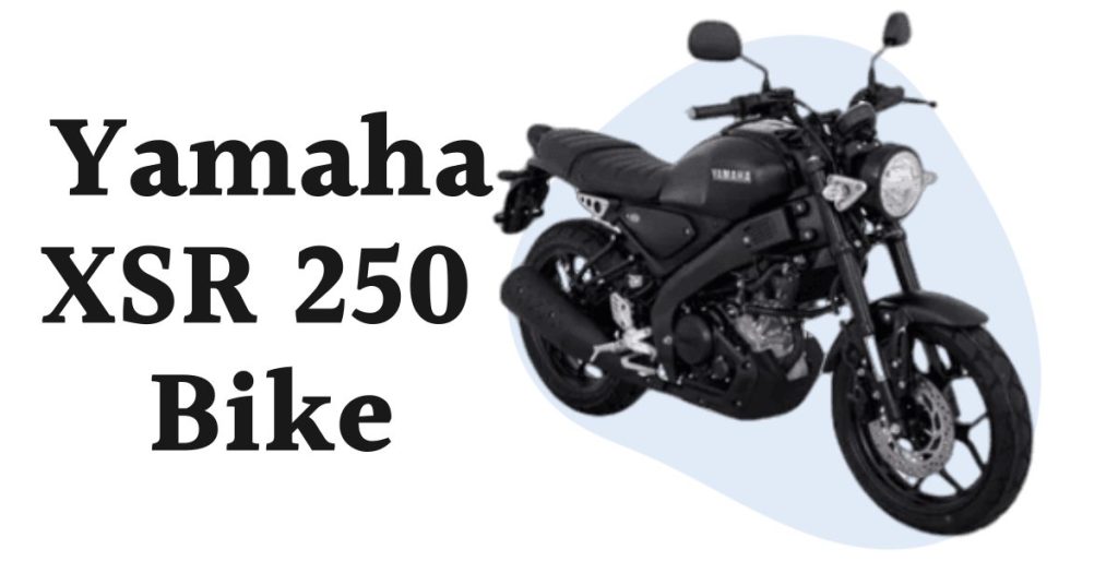 Yamaha XSR 250 Price in Pakistan