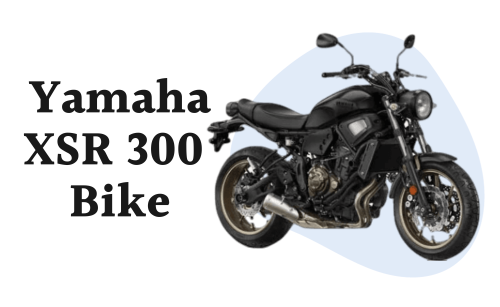 Yamaha XSR 300 Price in Pakistan 2024