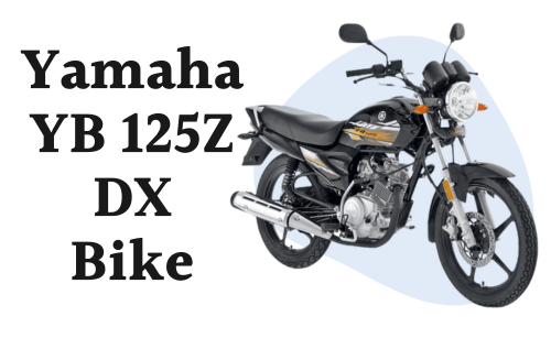 Yamaha YB 125Z DX Price in Pakistan 2024