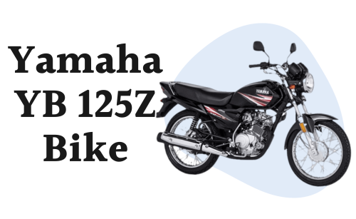 Yamaha YB 125Z Price in Pakistan 2024