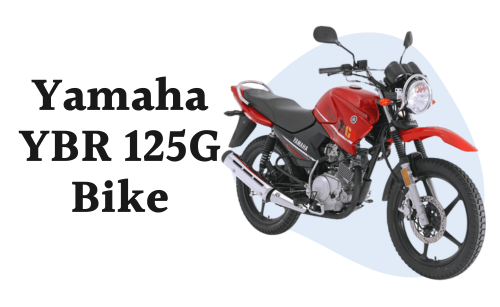 Yamaha YBR 125G Price in Pakistan 2024