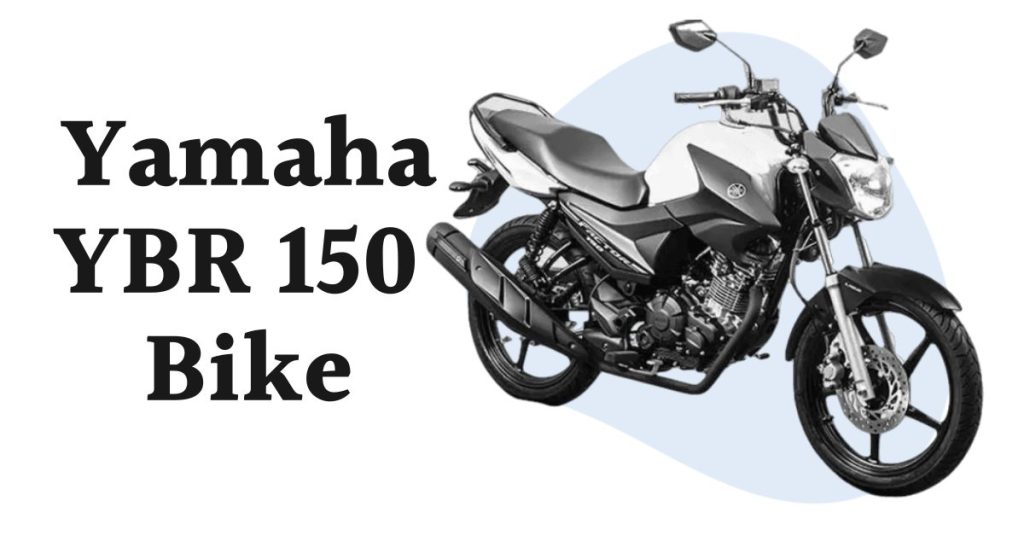 Yamaha YBR 150 Price in Pakistan