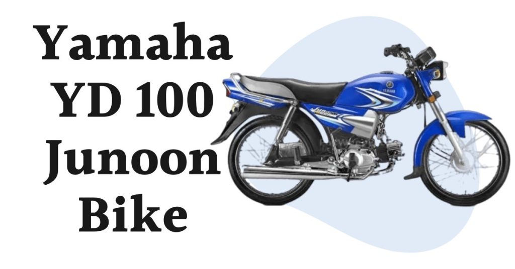 Yamaha YD 100 Junoon Price in Pakistan