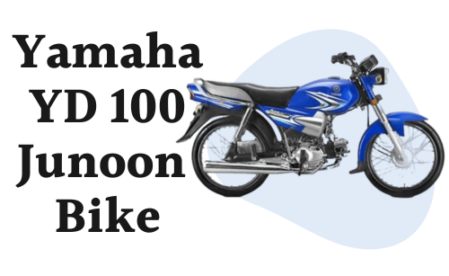 Yamaha YD 100 Junoon Price in Pakistan 2024
