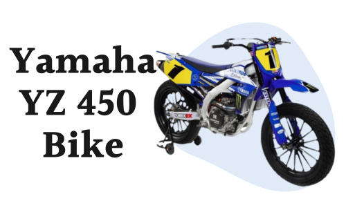 Yamaha YZ 450 F Price in Pakistan 2024