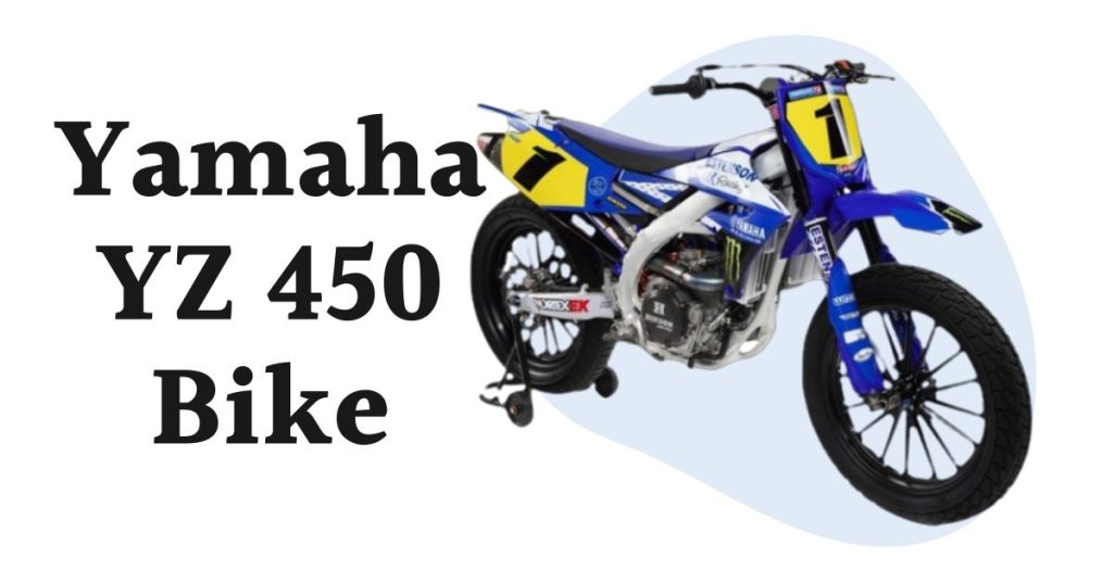 Yamaha YZ 450 F Price in Pakistan