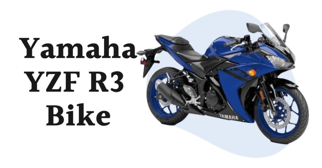 Yamaha YZF R3 Price in Pakistan