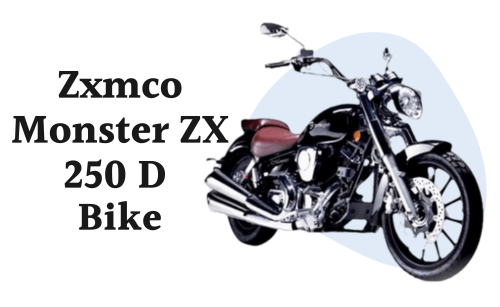 Zxmco Monster ZX 250 D Price in Pakistan 2024