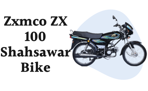 Zxmco ZX 100 Shahsawar Price in Pakistan 2024